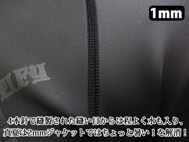 25 AIDENTIFY アイデンティファイ 1mm Mesh Skin Front Zip Jackets