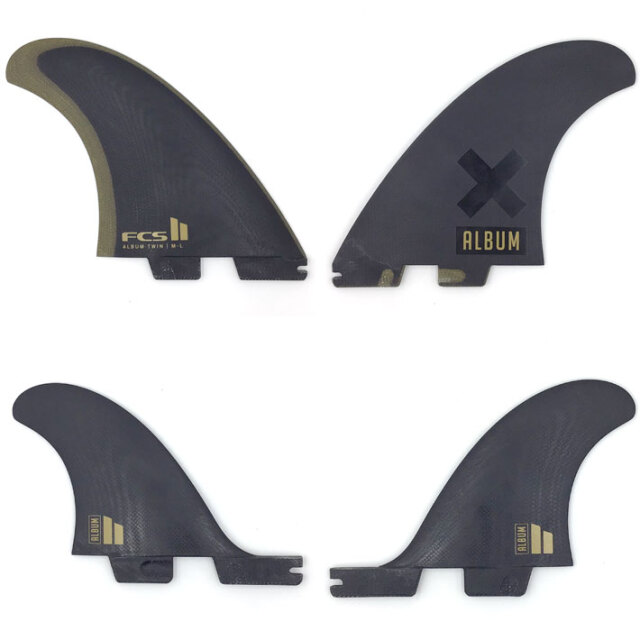 9/15頃入荷] [店内ポイント20倍中!!] FCS2 FIN エフシーエス2 フィン