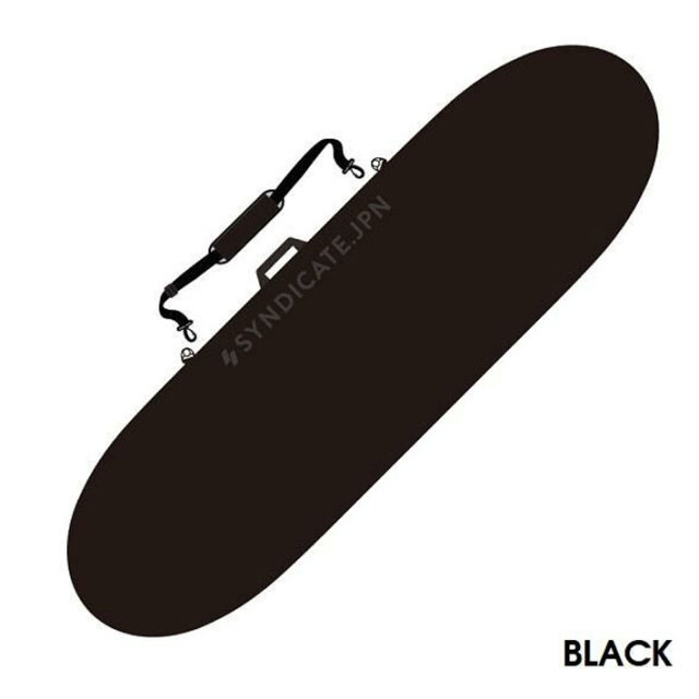 ハードケース SYNDICATE JPN シンジケート BOARD BAG 7'2 FUN ファン