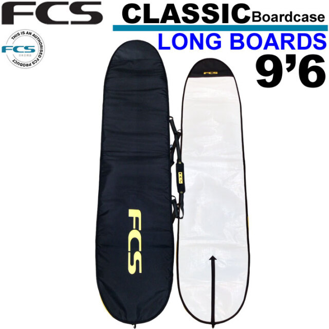 サーフボードケース FCS エフシーエス CLASSIC Long Board [9'6