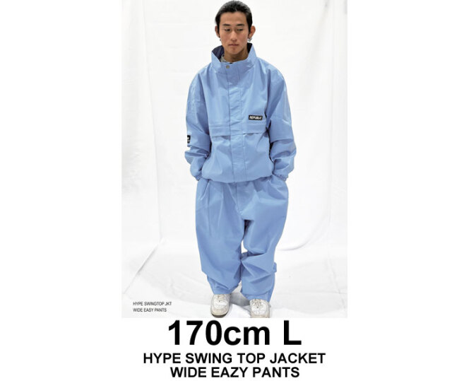 在庫限り] 24-25 REPUBLIC &CO リパブリック ウェア ジャケット HYPE