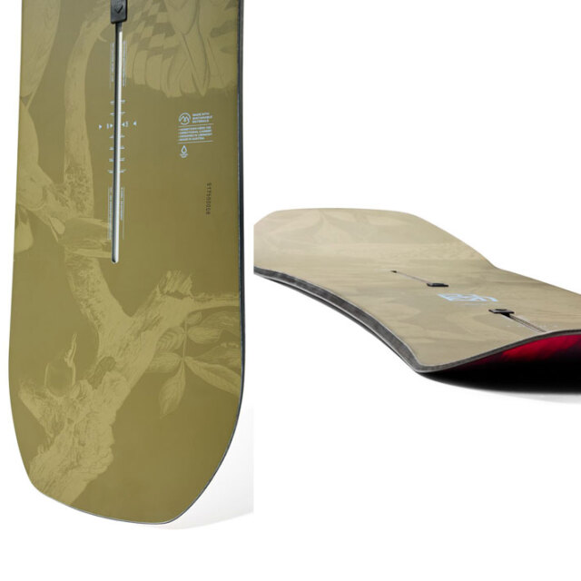 25-26 バートン スノーボード BURTON Family Tree Hometown Hero