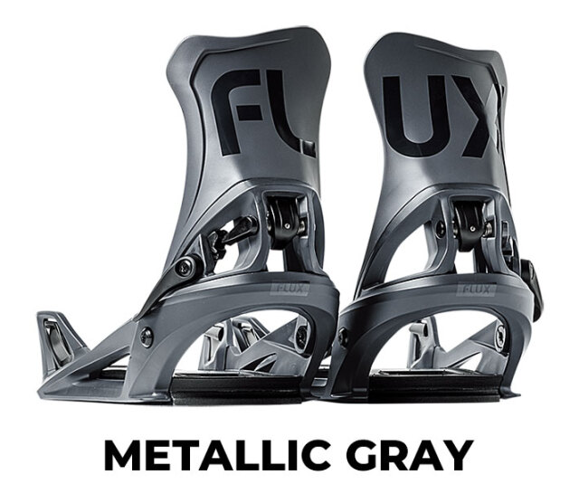 25-26 FLUX ビンディング DS STEP ON フラックス ディーエス ステップ