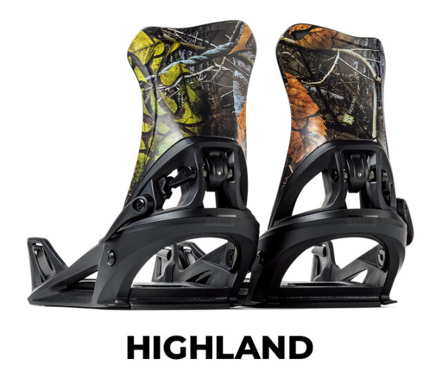 25-26 FLUX ビンディング DS STEP ON フラックス ディーエス ステップ