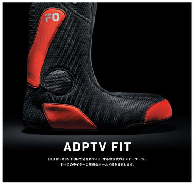 25-26 FLUX ブーツ LB-BOA フラックス エルビー ボア BOOTS