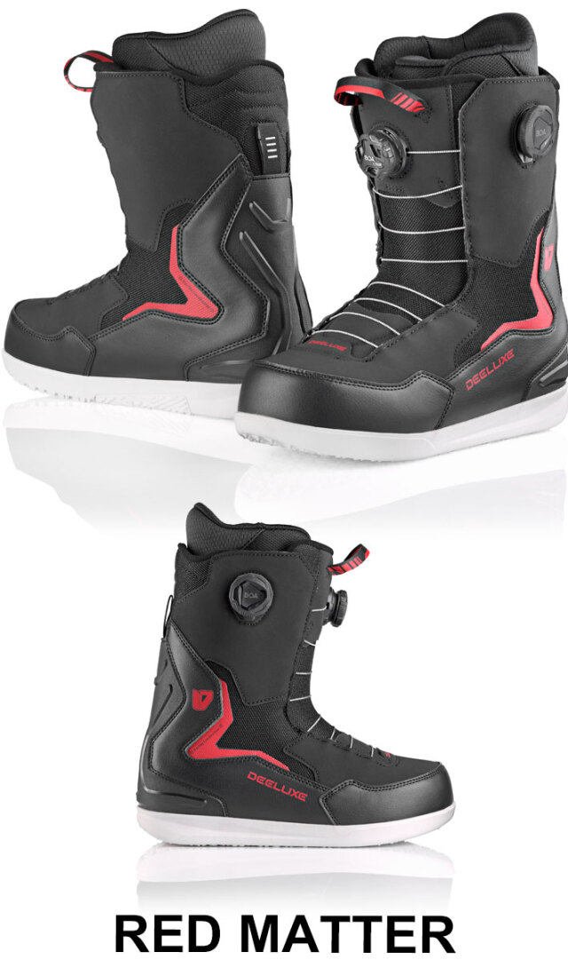 25-26 DEELUXE ブーツ ID DUAL BOA ディーラックス アイディーデュアル