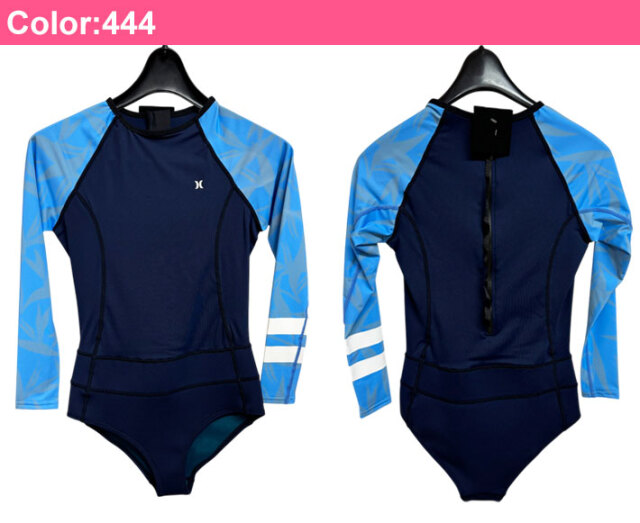 現品限り] 2025 Hurley ウェットスーツ ハーレー レディース ロング