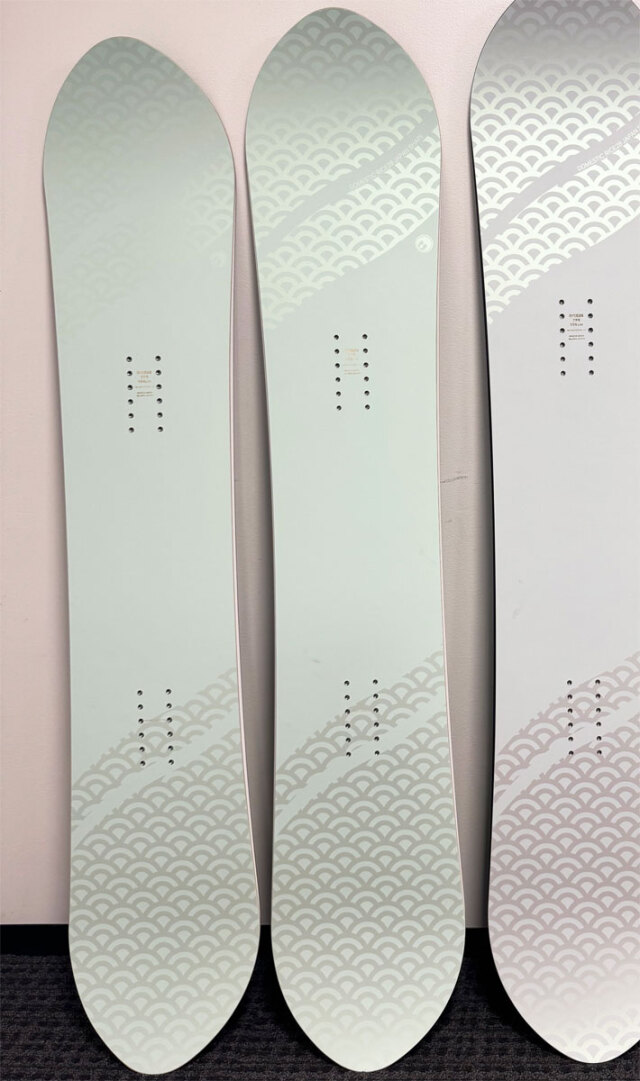 25-26 RICE28 スノーボード ライス 28 TP8 ツインピンエイト