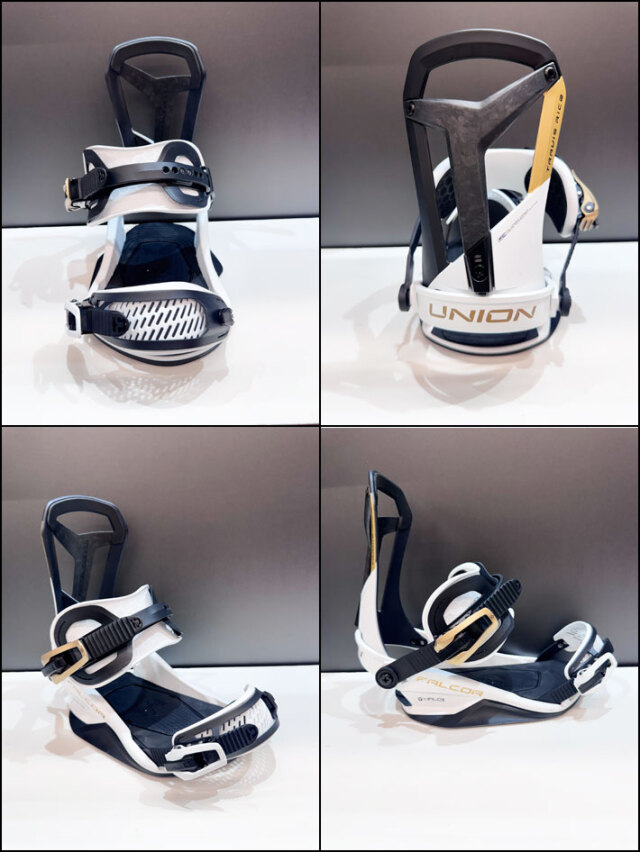 予約商品] 26-27 UNION ビンディング FALCOR ユニオン ファルコア