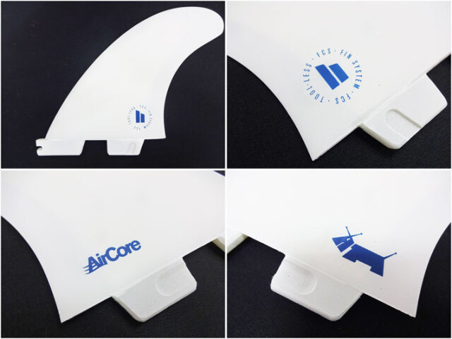 店内ポイント20倍中!!] ロングボード サイドフィン fcs2 フィン