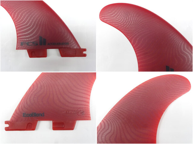 店内ポイント20倍中!!] FCS2 FIN エフシーエス2 フィン ACCELERATOR