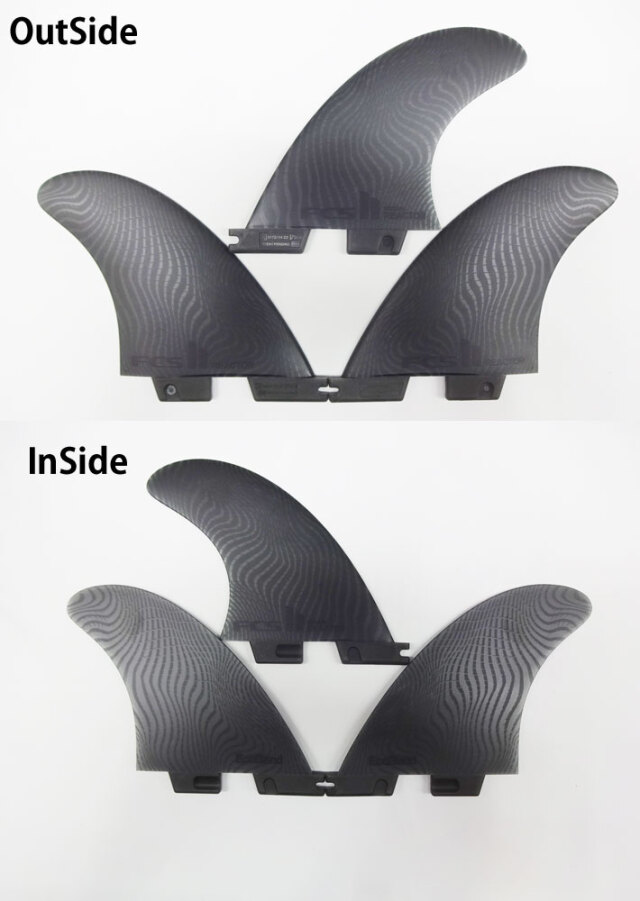 店内ポイント20倍中!!] FCS2 FIN エフシーエス2 フィン REACTOR ECO