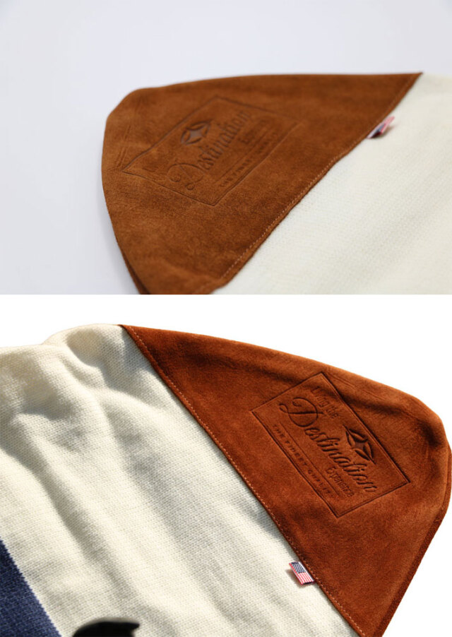 サーフボードケース ニットケース フィッシュボード 6'6 DESTINATION