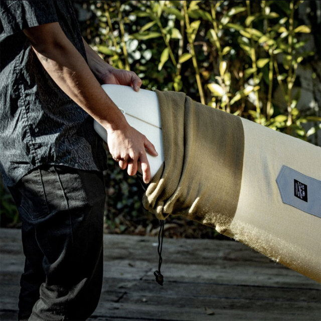 サーフボードケース ニットケース ファンボード 8'0 DESTINATION US