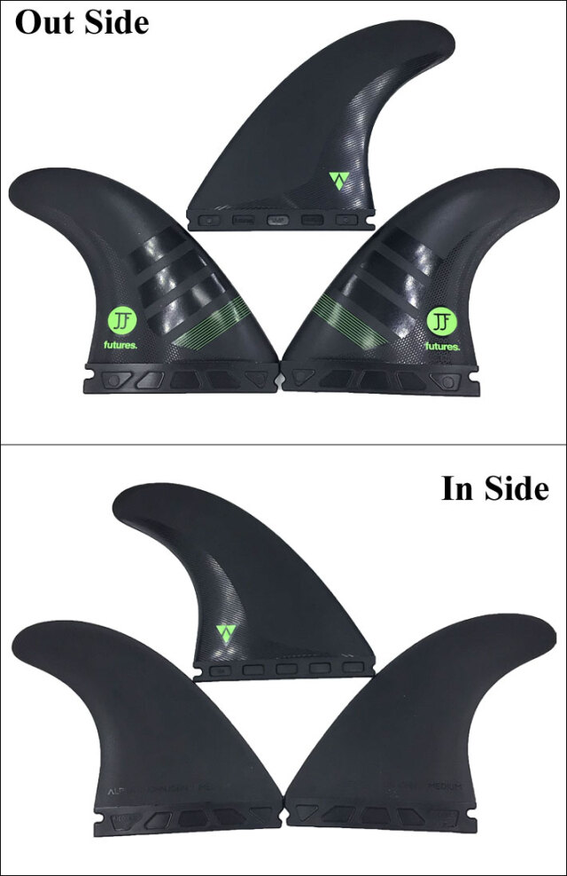 futures.S アルファ ALPHA フューチャーフィン JOHN JOHN [M] ジョン