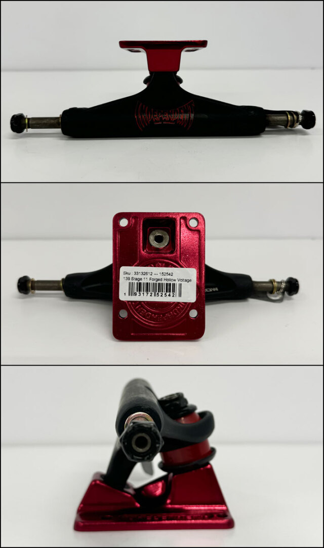 INDEPENDENT TRUCK スケートボード スケボー トラック インディペン