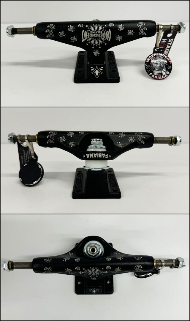 INDEPENDENT TRUCK スケートボード スケボー トラック インディペン