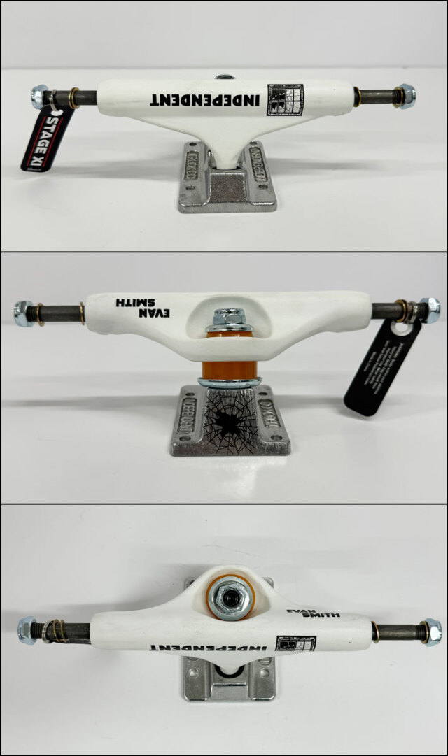 INDEPENDENT TRUCK スケートボード スケボー トラック インディペン