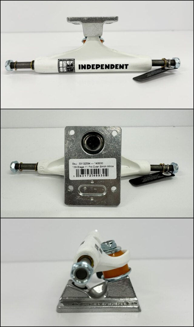 INDEPENDENT TRUCK スケートボード スケボー トラック インディペン