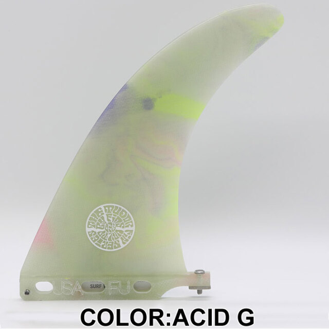 2024 FINSUNLIMITED フィンズアンリミテッド フィン Joel Tuder Karma