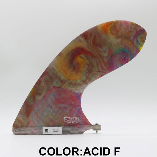 2024 FINSUNLIMITED フィンズアンリミテッド フィン MALIBU CLASSIC