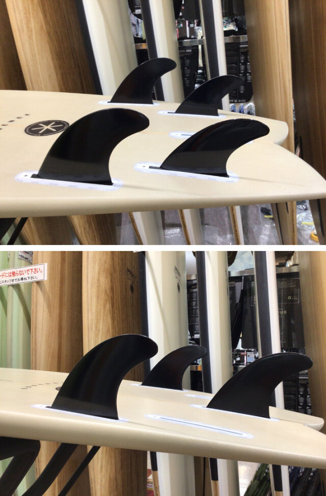 2025 ESSENCE BOARDS エッセンス サーフボード FISH FIVE フィッシュ