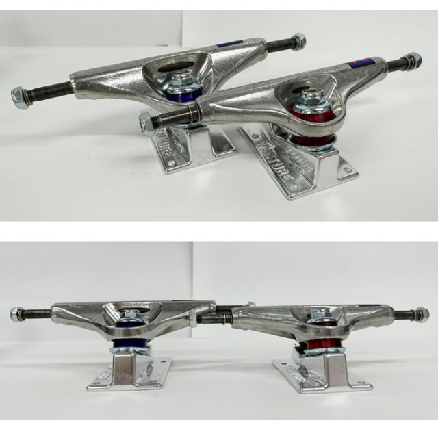 スケボー トラック ベンチャー VENTURE TRUCK V-LIGHT 5.2 POLISHED