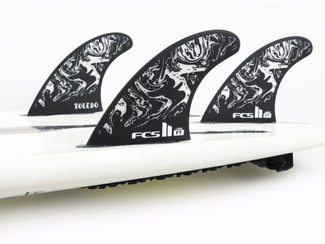 店内ポイント20倍中!!] FCS2 FIN エフシーエス2 フィン トライフィン