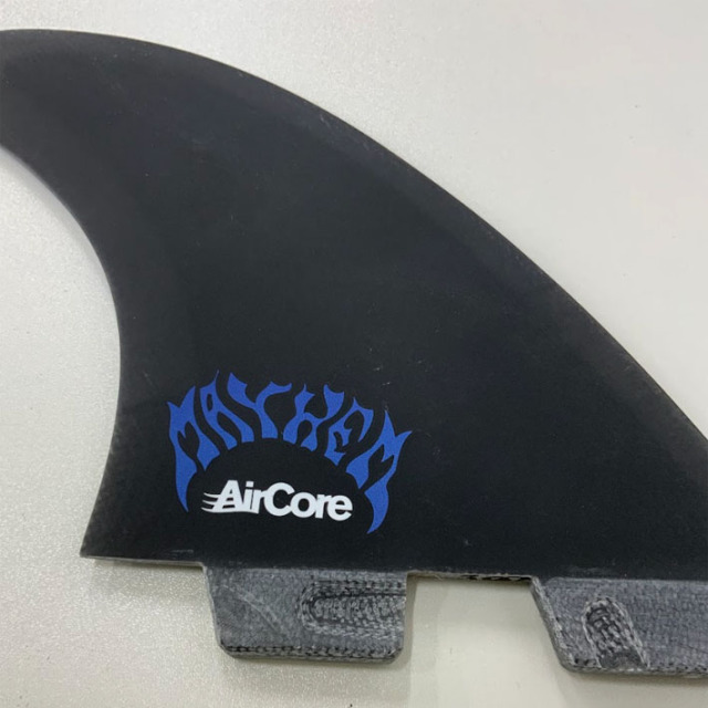 FCS2 FIN Matt Biolos' MB Performance Core carbon AIR CORE TRI-QUAD