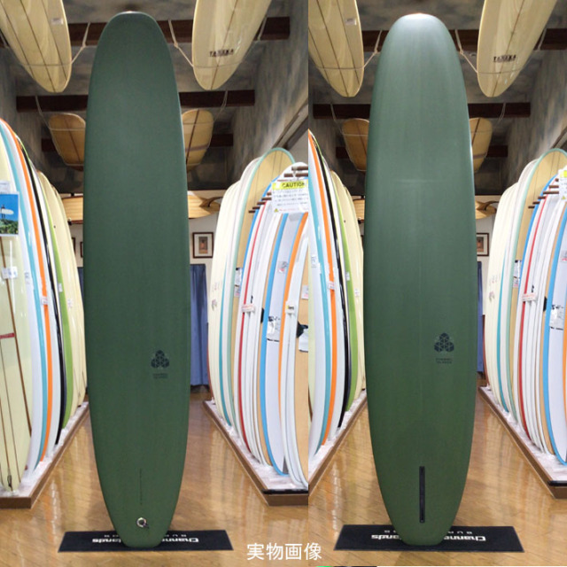 CHANNEL ISLANDS チャンネルアイランド サーフボード CI Log 9'3 PU