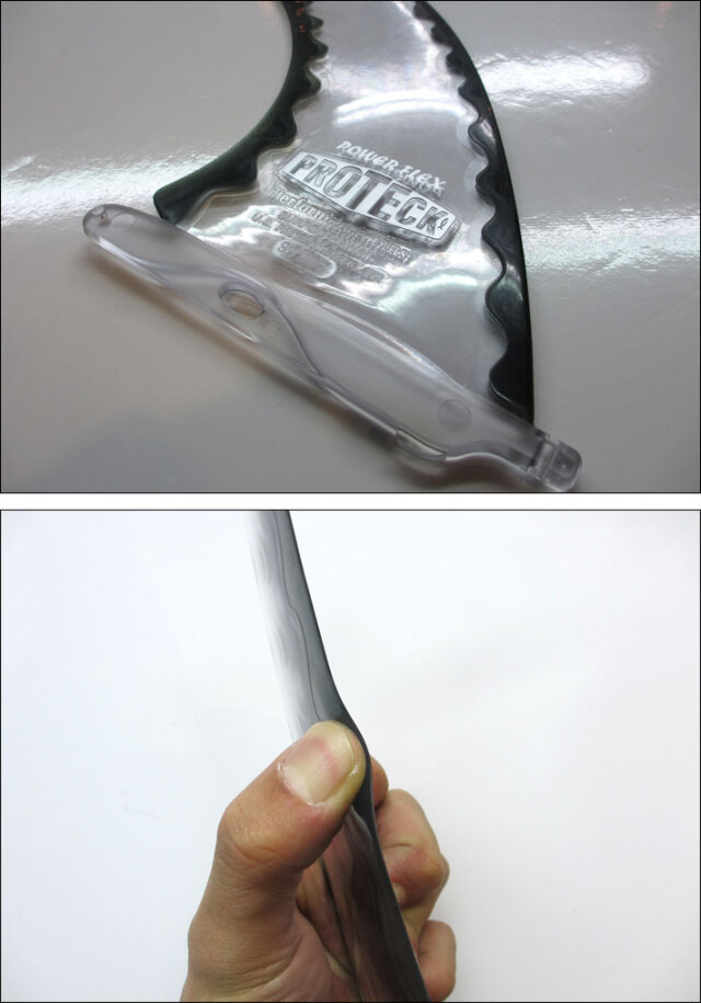 PROTECK FIN プロテック フィン POWER FLEX 9.0