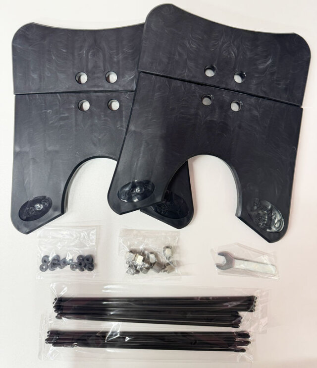 T-PLATE スノーボード ADVANCED MODEL SET アドバンスドモデルセット