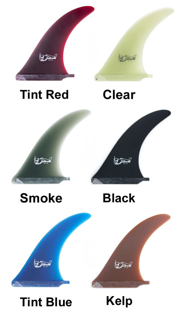 トーマスサーフボード ロングボード シングルフィン ジョージグリノー