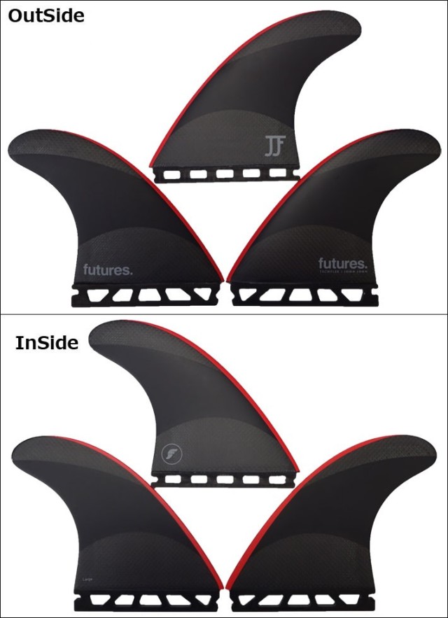 futures.fin フューチャーフィン TECH FLEX 2.0 JOHNJOHN ジョンジョン
