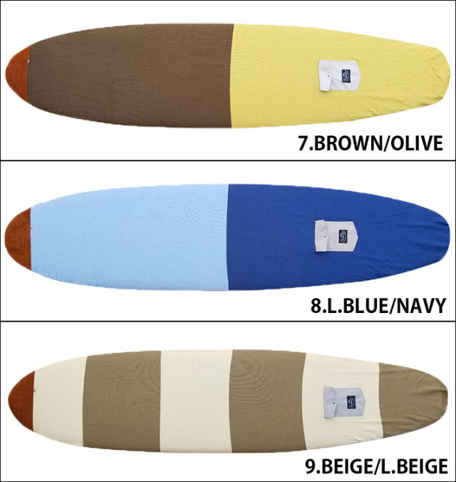 ロングボード 10'0 サーフボードケース ニットケース DESTINATION US