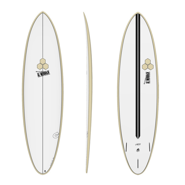 2025 torq surfboard トルク サーフボード X-LITE M23 7'4 [Sand Rail