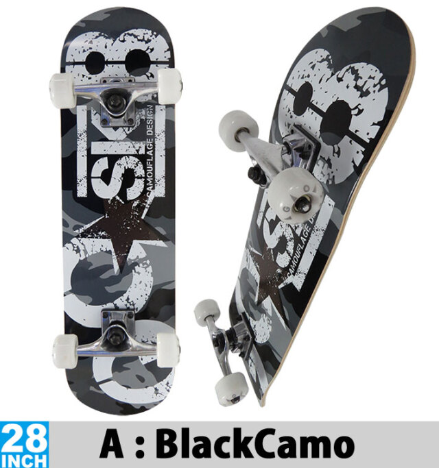 2024 GOSK8 ゴースケート キッズ スケートボード コンプリート 28