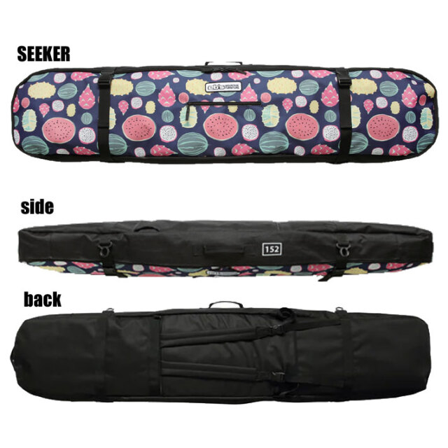 25-26 eb's スノーボードケース ボードバッグ 4500343 BOARD PACK