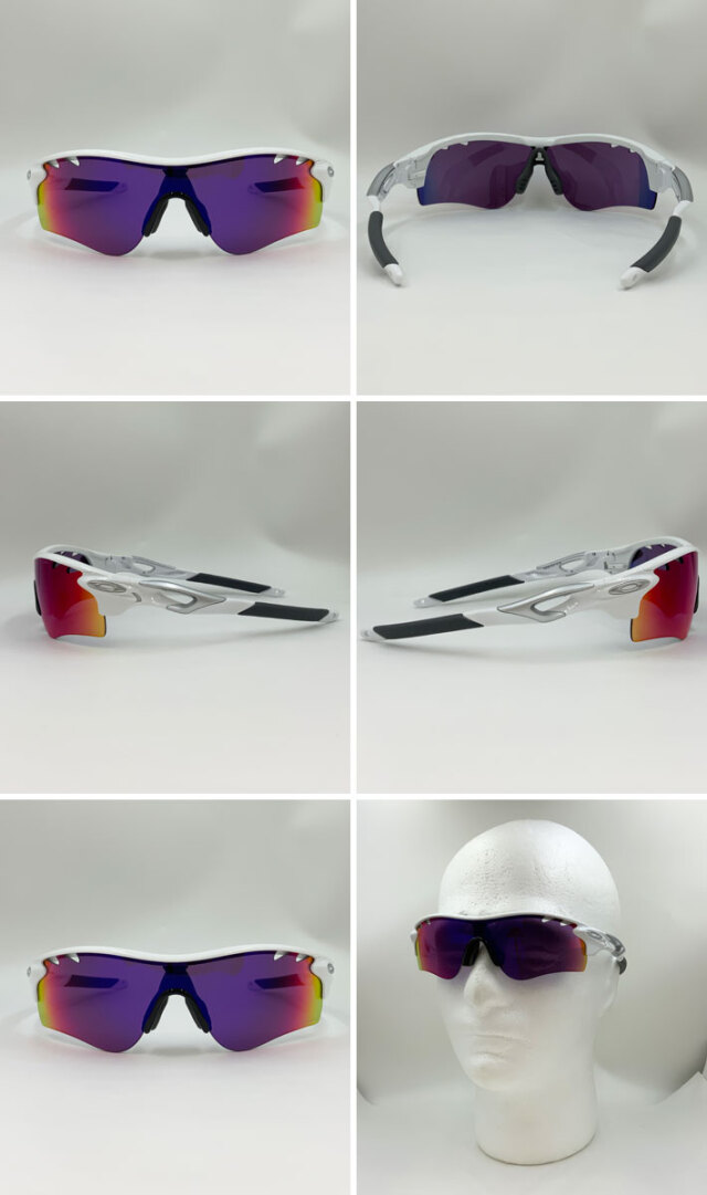 廃版モデル] OAKLEY オークリー サングラス RadarLock Path 9206-27