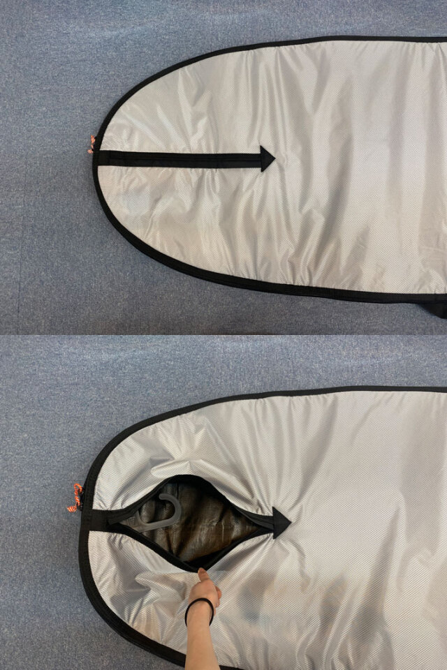 OCEAN＆EARTH サーフボードケース ハードケース COR-X コアエックス