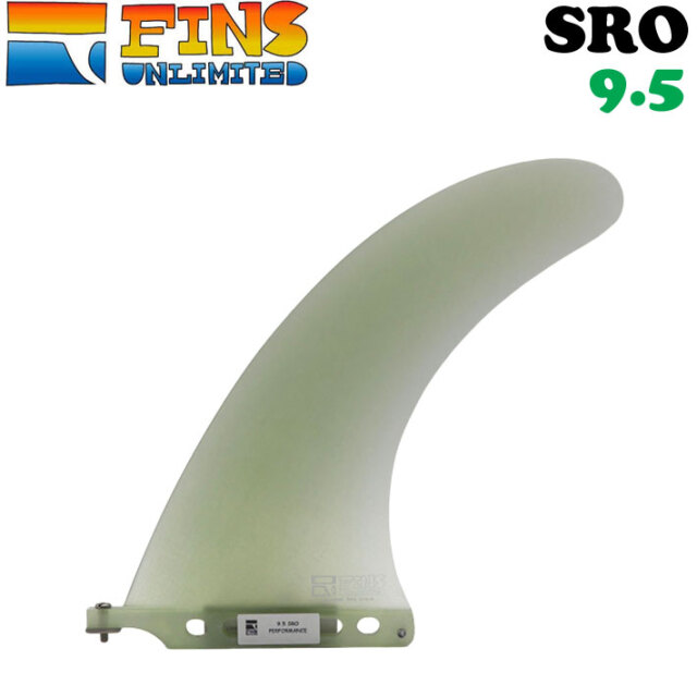 2024 FINSUNLIMITED フィンズアンリミテッド フィン SRO 9.5 FIN