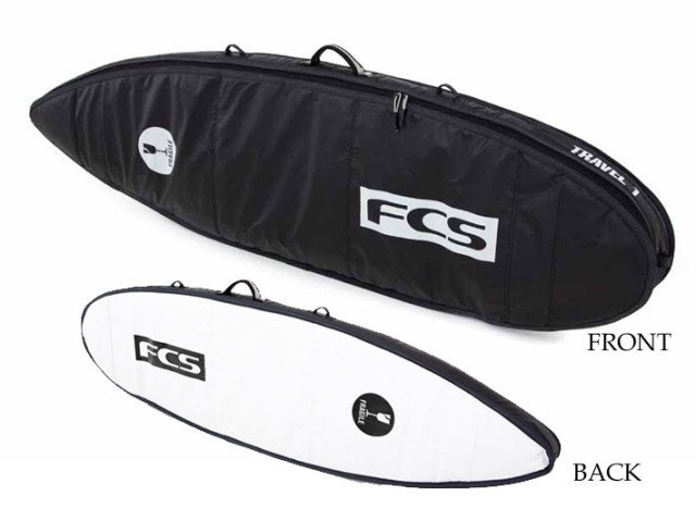FCS エフシーエス サーフボードケース TRAVEL1 [6'0] ALL PURPOSE