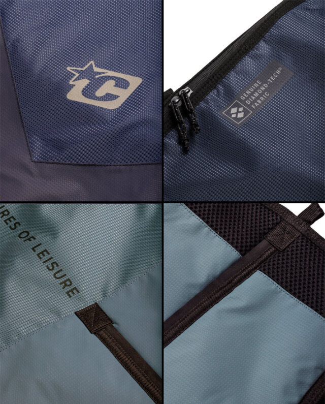 2025 CREATURES クリエイチャー ハードケース DAY USE RETRO/FISH