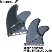 QUAD FIN （4FIN）