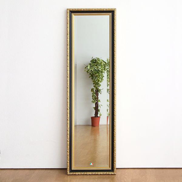 鏡 壁掛けミラー 姿見鏡 全身鏡 ウォールミラー スタンドミラー