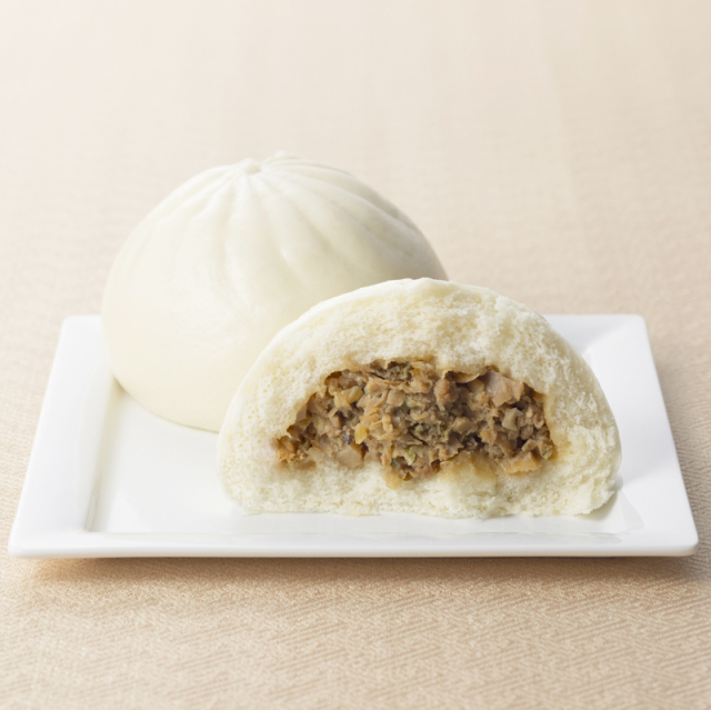 肉まん4個、あんまん2個 箱入