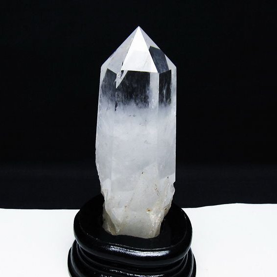パワーストーン 天然石 ヒマラヤ水晶六角柱[T627-6445]