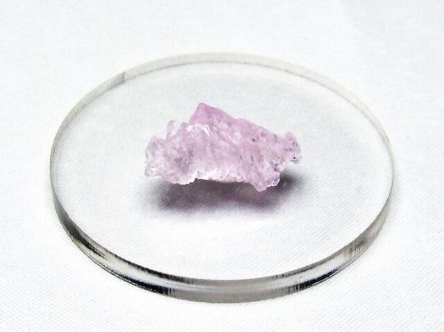 クンツァイト原石[T221-2354]