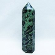 パワーストーン 天然石 虹入りヒマラヤ水晶六角柱[T60-27003]