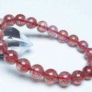 2Kgローズクォーツ手彫り龍[T583-1118]